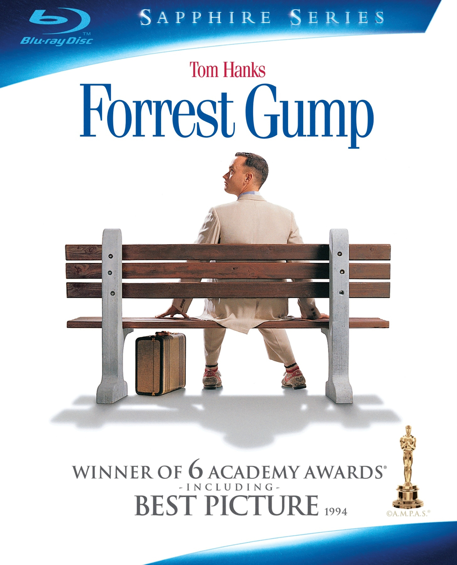 #003 @ 豆瓣Top 250：阿甘正传.Forrest.Gump.1994.Bluray.1080p.x265.AAC(5.1).2Audios