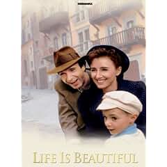 #005 @ 豆瓣Top 250：美丽人生.Life.Is.Beautiful.1997.Bluray.1080p.x265.AAC(5.1).5Audios