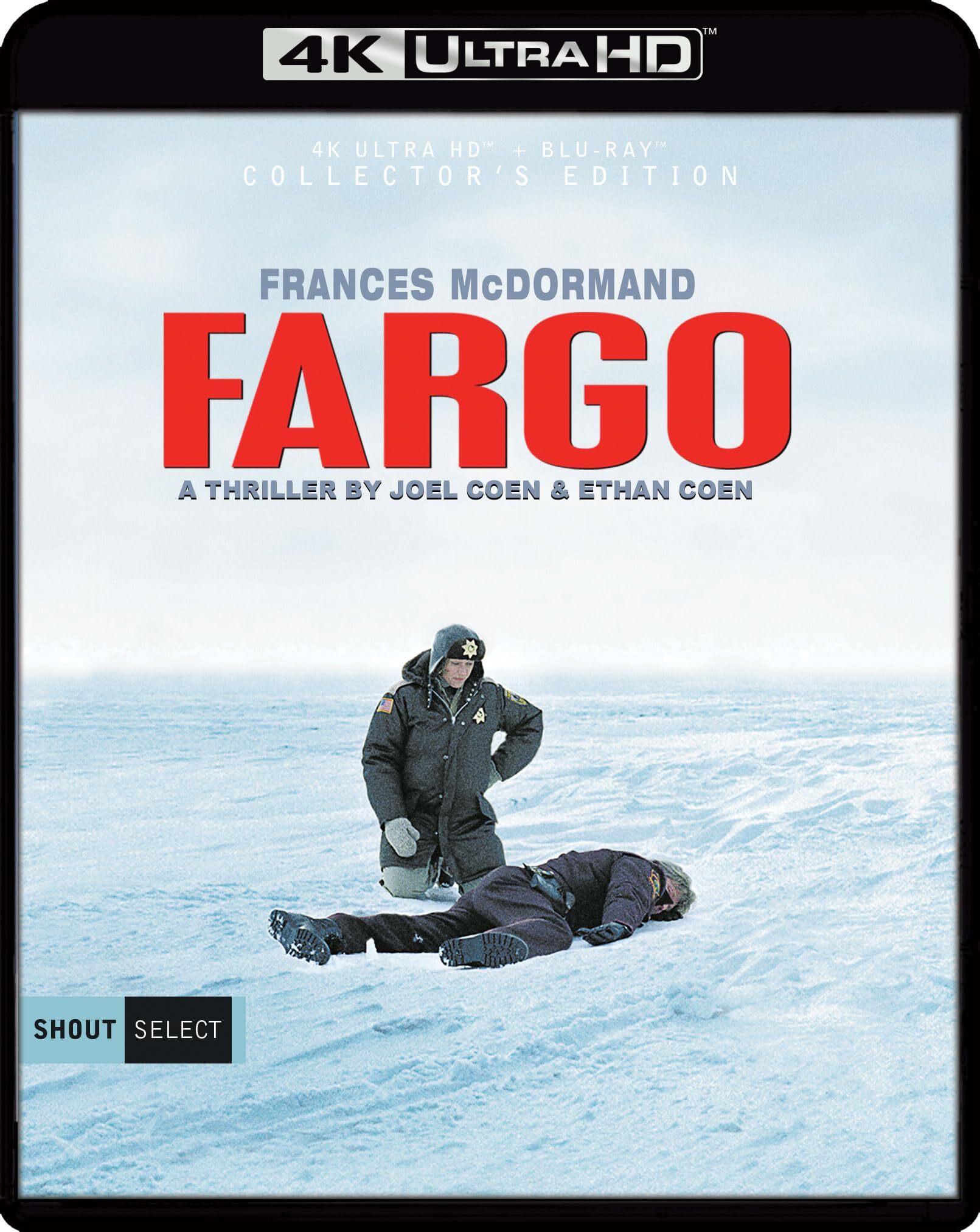 冰血暴 4K UHD 蓝光原盘 完美收藏版 国音配音 简繁双语特效字幕 Fargo 1996 COMPLETE UHD BluRay 2160p HEVC DTS-HD MA 5.1