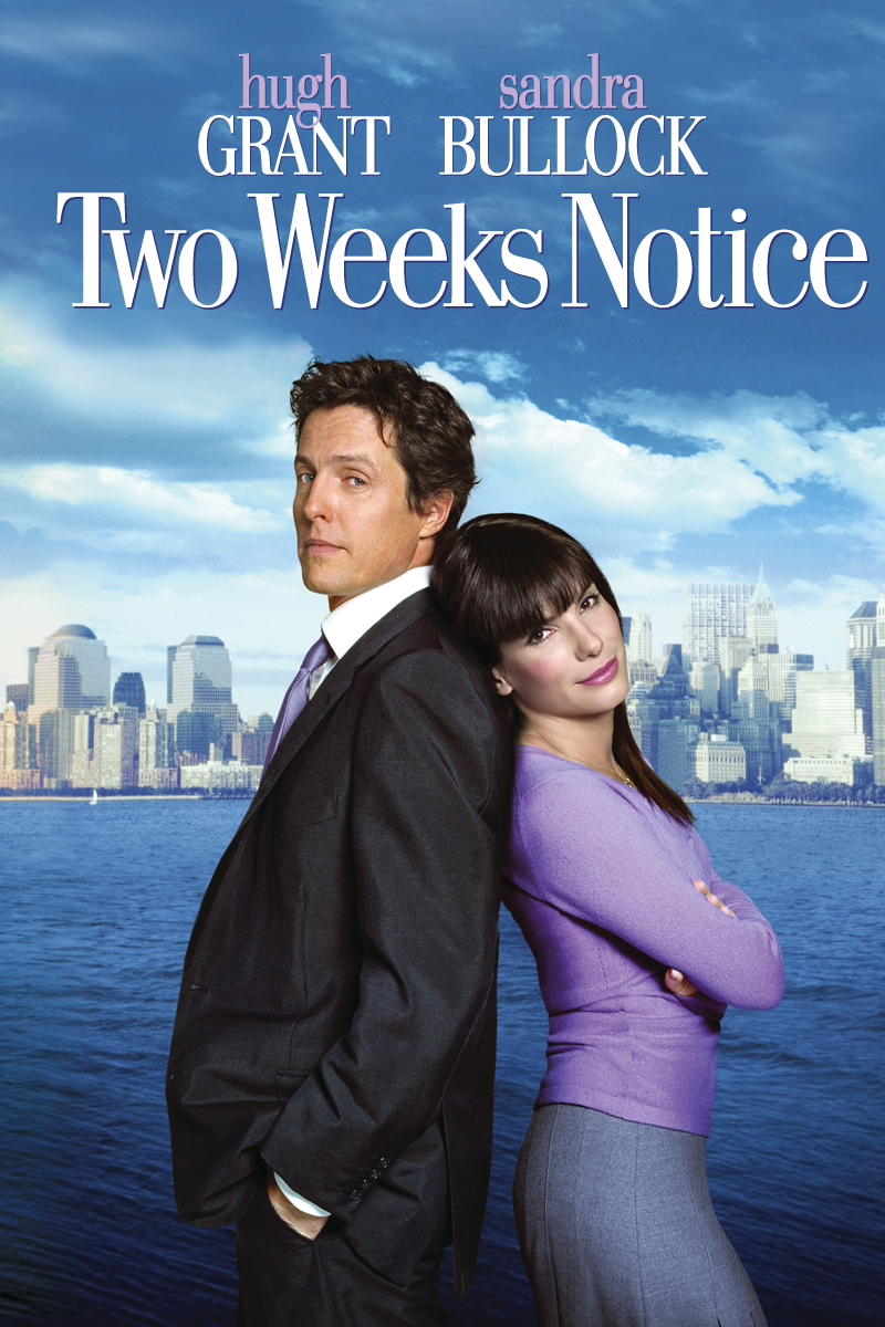 贴身情人.1080P 蓝光原盘 收藏版 简繁双语字幕. Two Weeks Notice 2002 1080p Blu-ray AVC DTS-HD MA 5.1