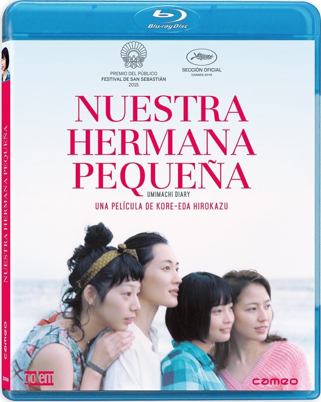 海街日记.1080P 蓝光原盘 收藏版 央视国语配音 简繁字幕.Our Little Sister 1080p GBR Blu-ray AVC DTS-HD MA 5.1