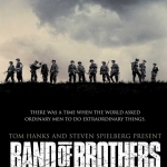 美剧 兄弟连/战火兄弟连 迷你剧 全十集 附花絮 国英双语AC3多声道音轨 中英SUP特效字幕 高码收藏版 蓝光原盘压制 1080p分辨率 x265 10bit编码 Band of Brothers E01-E10 2001 1080p Blu-ray x265 10bit AC3