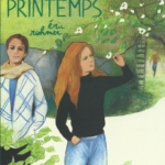 春天的故事 人间四季：春 埃里克·侯麦人间四季四部曲 蓝光原盘收藏版 A Tale of SpringTime 1990 FRA Blu-ray 1080p AVC DTS-HD MA 2.0