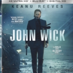 最好看的杀手电影 疾速追杀四部曲 第1部  4K UHD 蓝光原盘 完美收藏版 简繁双语特效字幕保留Dolby Vision John Wick 2014 ITA UHD Blu-ray 2160p HEVC TrueHD Atmos 7.1