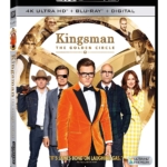 王牌特工2：黄金圈4K HDR10+高码版 中英双语特效字幕.Kingsman Golden Circle 2017 BluRay 2160p x265 10bit HDR 3Audio